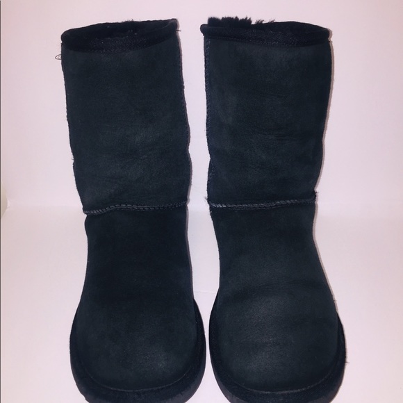 UGG BLACK - Picture 3 of 7
